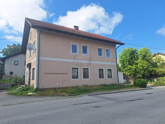 Renditeobjekt auf 3700m2 Kerngebiet im Ortskern von Raab