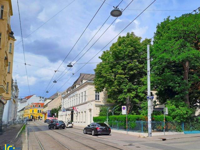 Renditeobjekt, befristet vermietete 3 Zimmerwohnung