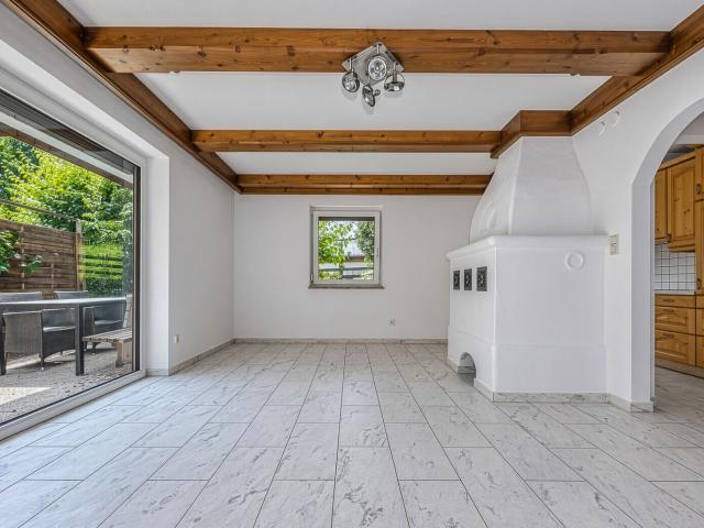 Renditeobjekt Gartenwohnung in Ruhelage mit Blick Aufs Kitzbüheler Horn