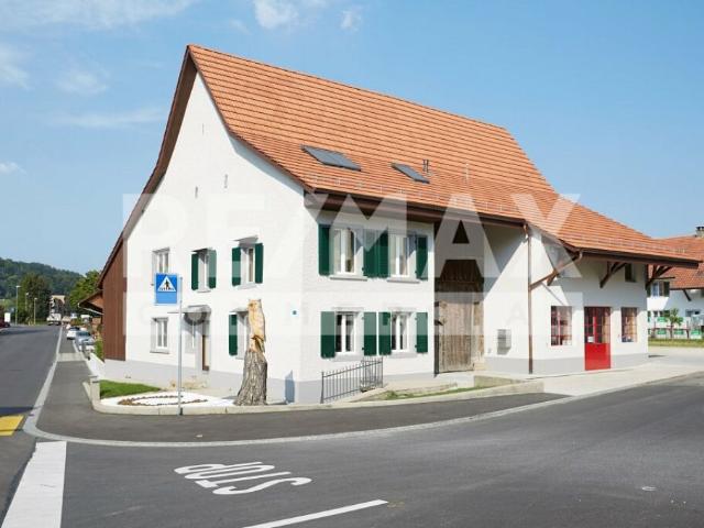 Renditeobjekt Geschäftsliegenschaft
