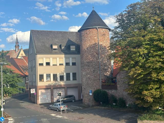 Renditeobjekt in Miltenberg Top Lage