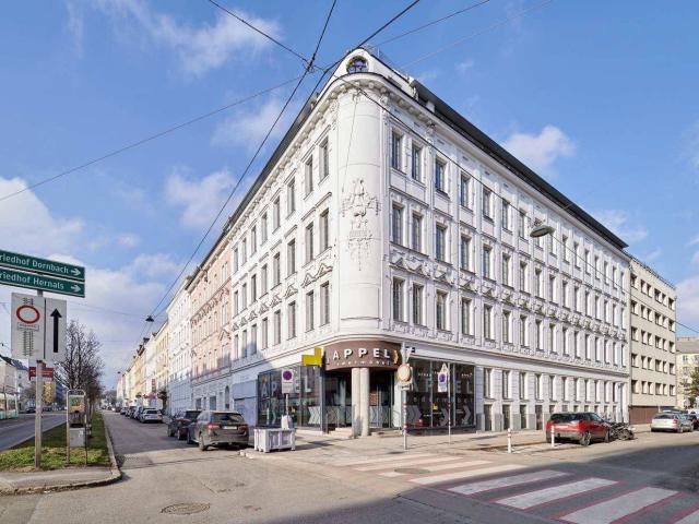 Renditeobjekt in bester Lage: 2 Zimmer Wohnung mit Terrasse unbefristet vermietet!