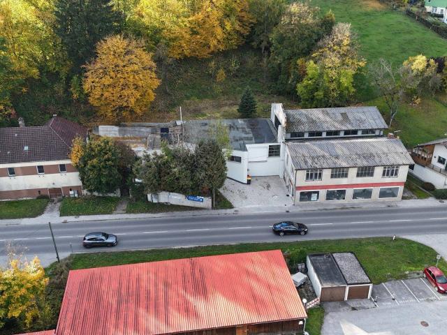Renditeobjekt in zentraler Lage von Traisen – Massivbau mit über 800 m² Nutzfläche und Entwicklungspotenzial