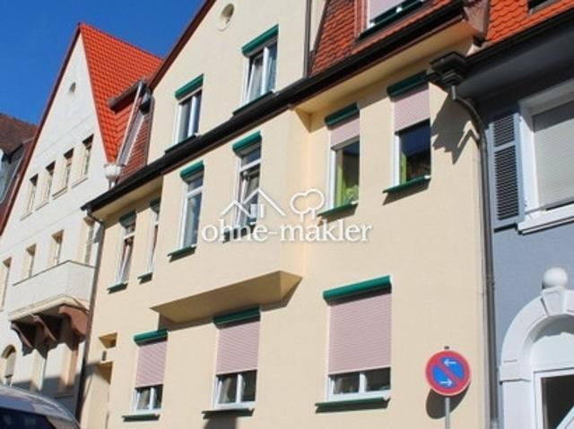 Renditeobjekt Pirmasens Zentrum: Modernisiertes 3 Familienhaus im Sanierungsgebiet, neues Dach