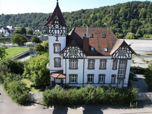 Renditeobjekt Wunderschöne Villa/ Wohn und Geschäftshaus