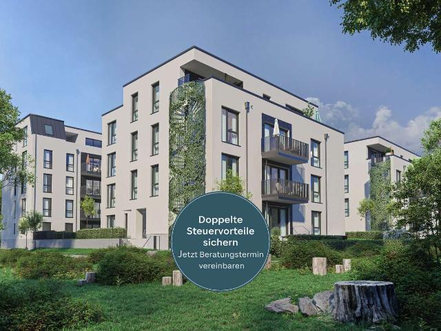 Renditeorientierte 3 Zimmer Wohnung mit komfortablen Vermietungsservice