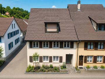 Renditeliegenschaft im Herzen von Bretzwil mit langfristigem Potenzial