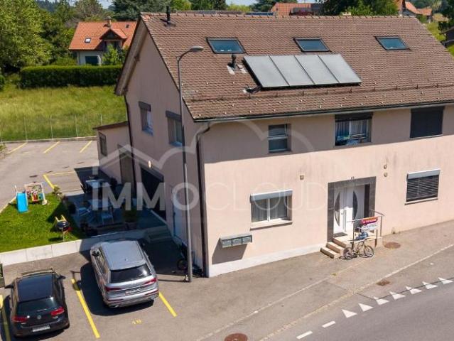 Renditeliegenschaft renoviert mit Entwicklungspotenzial