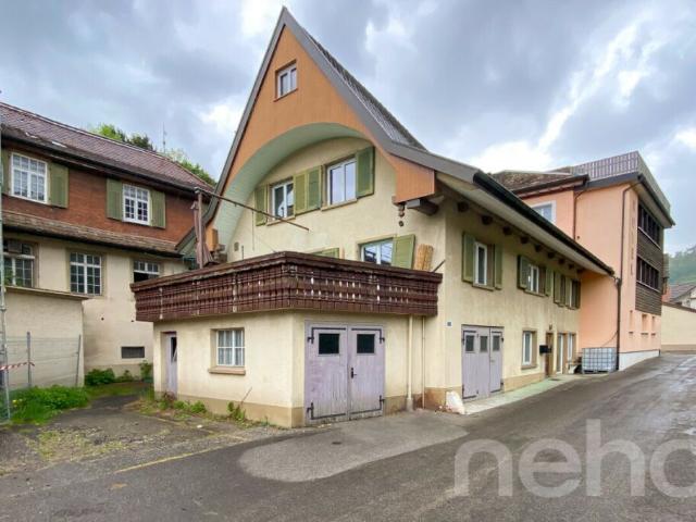 Renditemöglichkeit Schnäppchen in Langenbruck mit grossem Potenzial
