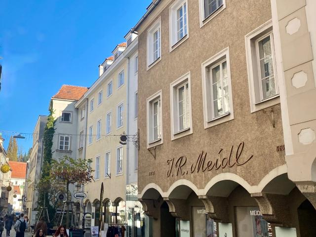 Renditesicheres Zinshaus in Bestlage der Steyrer Altstadt