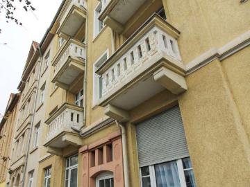 Renditestark investieren – 3 Zimmerwohnung in Erfurt bereits vermietet
