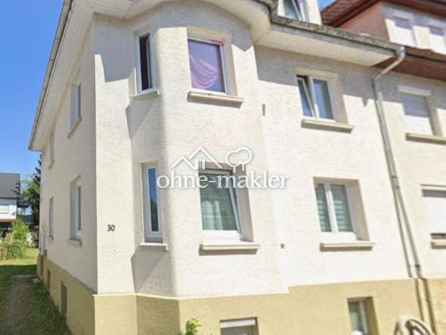 Renditestarke DHH in Laupheim – Maximale Flexibilität 2 von 3 Wohnungen frei!