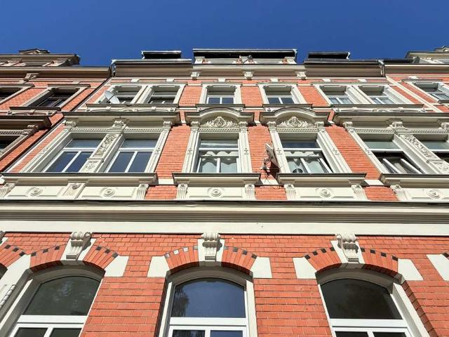 renditestarke Eigentumswohnung im stilvollen Altbau