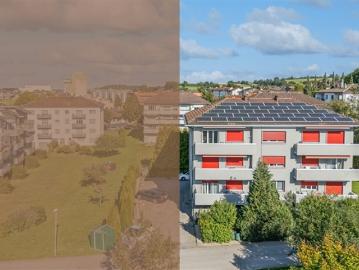 Renditestarke Immobilie mit Entwicklungspotenzial in ruhiger Lage