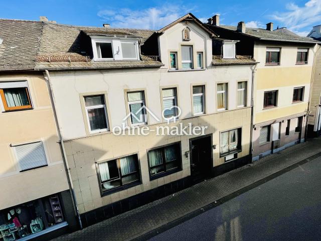 Renditestarke Investment Chance im Herzen von Oberwesel