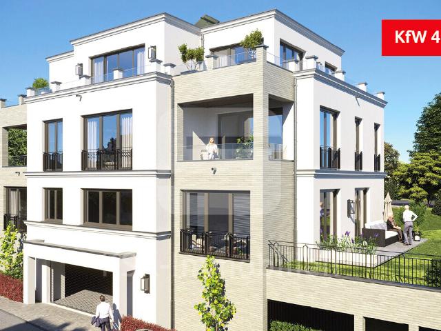 Renditestarke Kapitalanlage. Sonder Afa. KfW 40 QNG PLUS. Energetische Effizienz