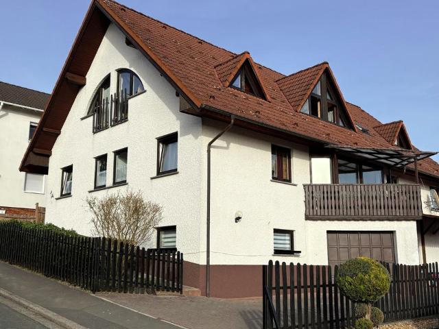 Renditestarke Kapitalanlage voll vermietetes Mehrfamilienhaus