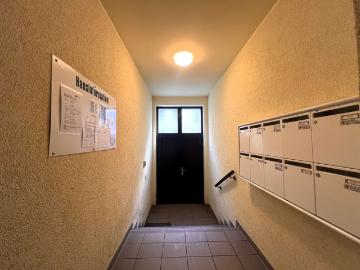 Edlichstraße, Bülowviertel - Keller, Balkon