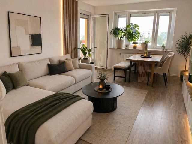 Renditestarke schöne 4 Zimmer Wohnung