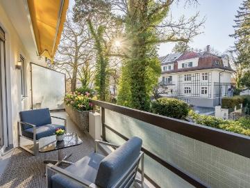 Renditestarke Wohnung in begehrter Wohnlage mit soliden Mietern