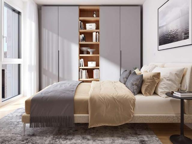 Renditestarke 2 Zimmer Wohnung mit Loggia im Gefylde Herrenberg