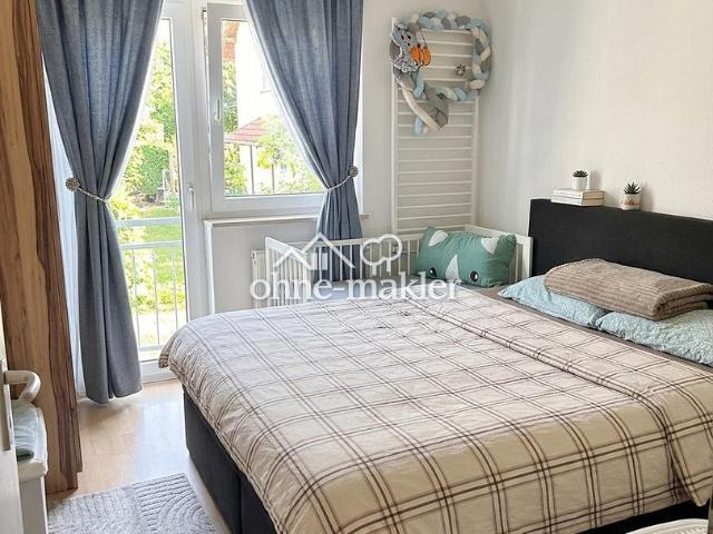 Renditestarke 2 Zimmer Wohnung mit Stellplatz in Dudweiler