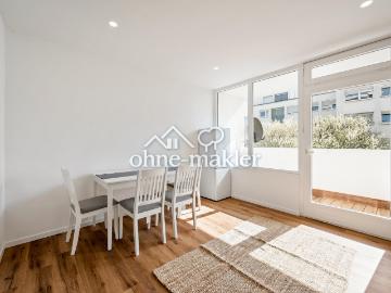 Nied, Schwanheim, Frankfurt am Main - Parkplatz