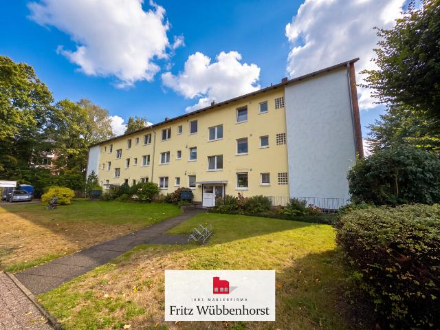 Renditestarke 3 Zimmer Wohnung im beliebten Eversten