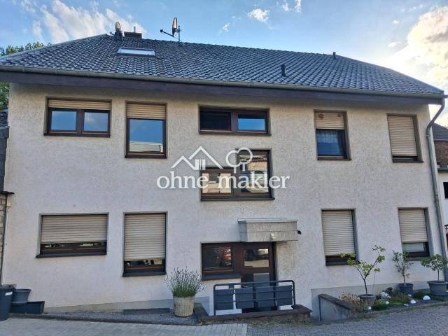 Renditestarkes 4 Parteien Haus in zentraler Lage von Bornheim – „Wärmepumpen Ready“, provisionsfrei