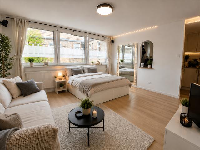 Renditestarkes 1 Zimmer Apartment im Herzen von Köln – attraktive Kapitalanlage