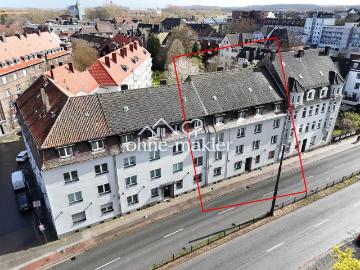 Forellstraße, Herne, Baukau - Garten