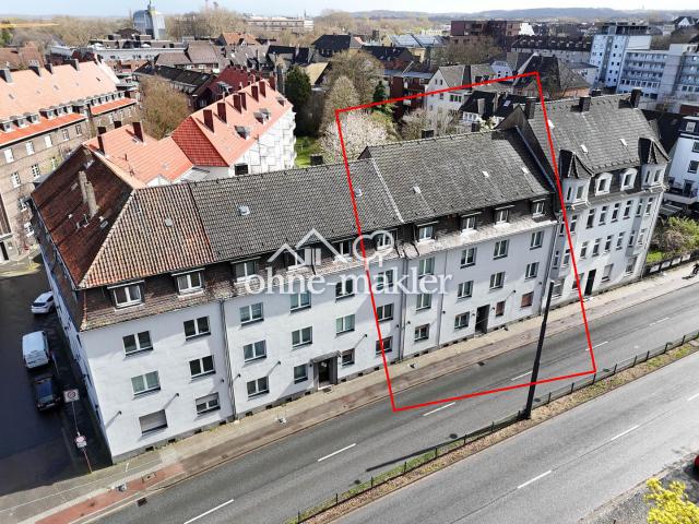 Renditestarkes und gepflegtes Mehrfamilienhaus in guter Lage – vollvermietet | PROVISIONSFREI