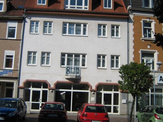 Renditestarkes Wohn u.Geschäftshaus Innenstadt Eisenach