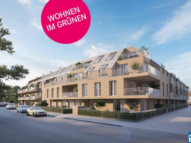 Renditestarkes Wohnen mit Stil: Genießen Sie modernes Design und erstklassige Ausstattung als lohnende Investition