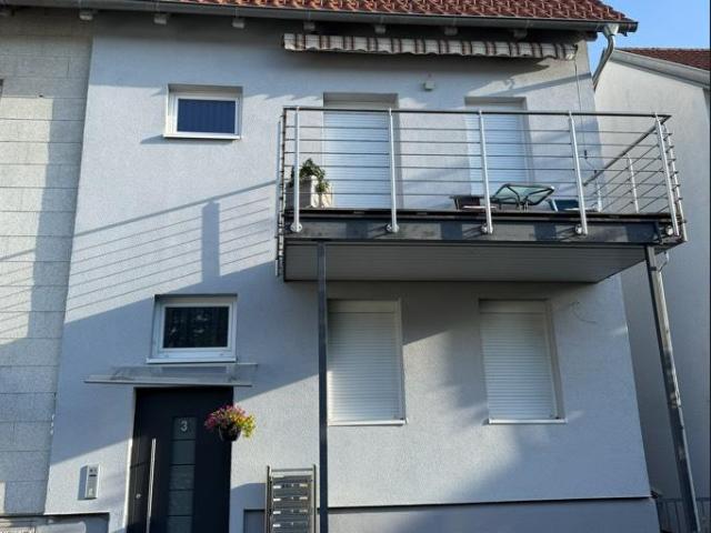 Renditestarkes Wohnhaus mit 6 WG Zimmer 200m von FHDHBW