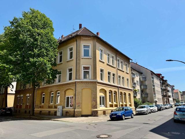 Renditestarkes Anlageobjekt: Gepflegtes Mehrfamilienhaus im Herzen von Braunschweig