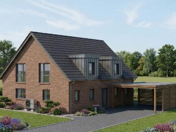 Renditestarkes Doppelhaus in Bad Zwischenahn Wehnen – Perfekt für Kapitalanleger