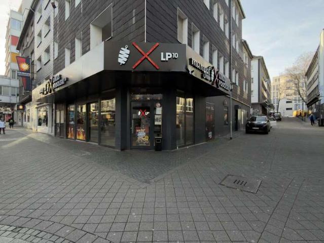 Renditestarkes Eckhaus in Essen Stadtmitte: Vollvermietetes Wohn und Geschäftshaus mit Aufzug