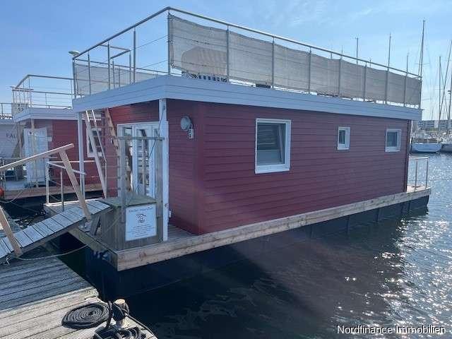 Renditestarkes Hausboot in exponierter Lage!