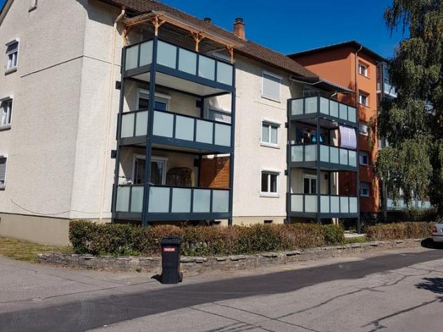 Renditestarkes & kernsaniertes Mehrfamilienhaus in Grenznähe CH