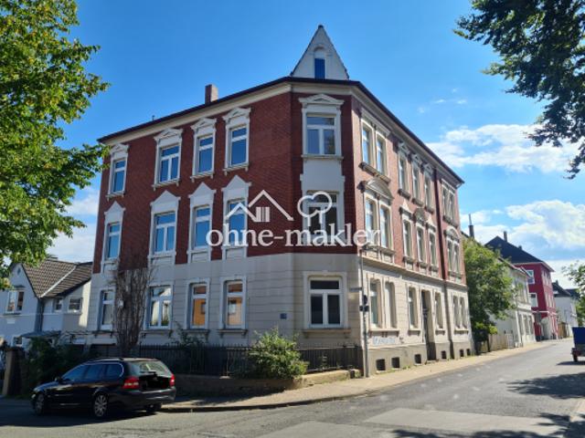Renditestarkes Mehrfamilienhaus mit Entwicklungspotenzial in Bielefeld Mitte