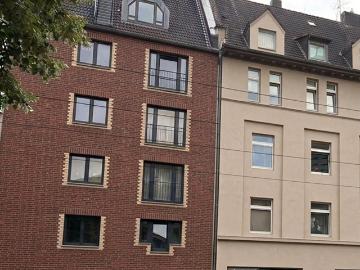Renditestarkes Mehrfamilienhaus in Düsseldorf Lierenfeld