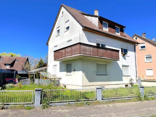 Renditestarkes Mehrfamilienhaus in zentraler Lage