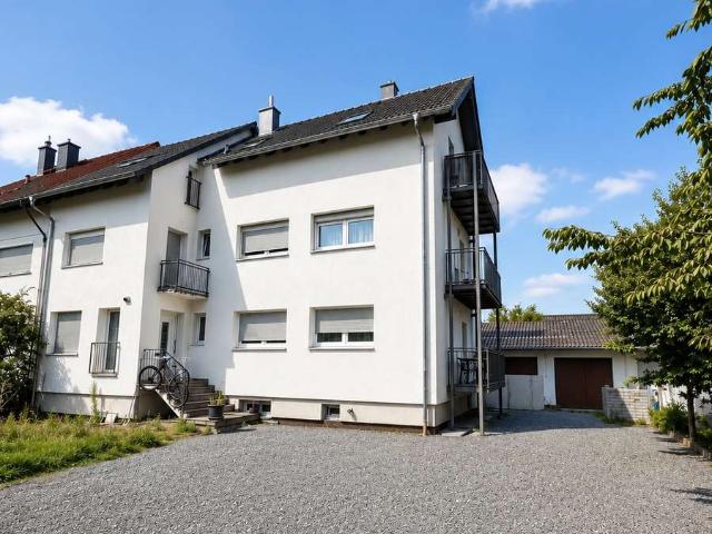 Renditestarkes Mehrfamilienhaus in 64823 Groß Umstadt Attraktive Kapitalanlage