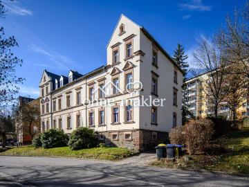 Einsiedler Hauptstraße, Einsiedel, Chemnitz, Berbisdorf, Klaffenbach