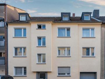 Renditestarkes Mehrfamilienhaus zu Faktor 17,57