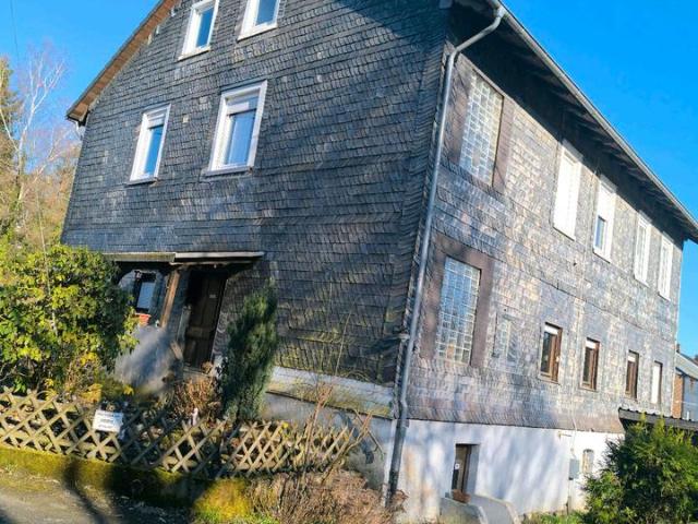 Renditestarkes Mehrfamilienhaus