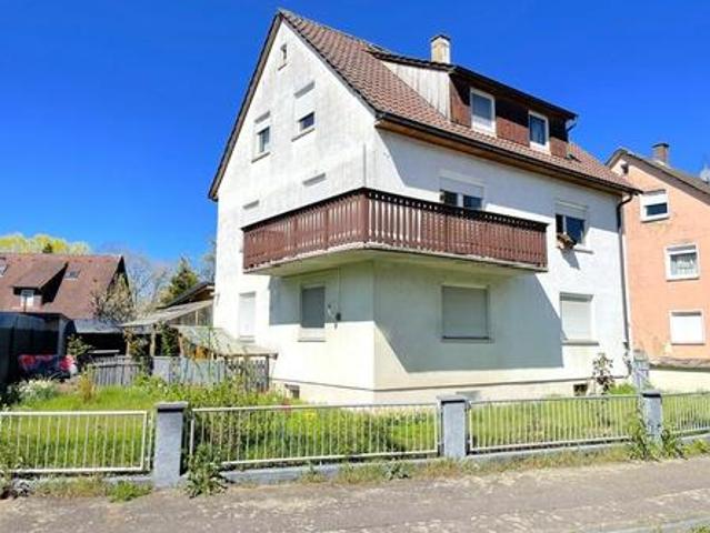 Renditestarkes Mehrfamilienhaus