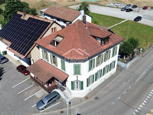 Renditestarkes MFH mit ca. 5.4 % Netto Rendite