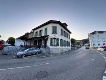 Renditestarkes MFH mit ca. 5.4 % Netto Rendite